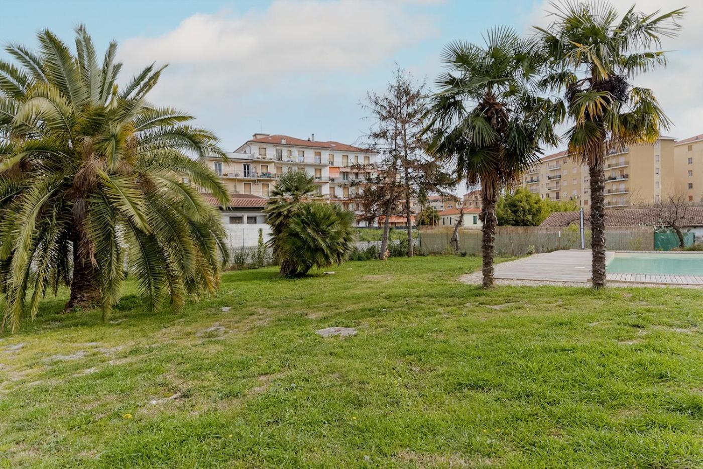 Il Gattino Di Porto - Apt 3 - Monolocale Veranda Piscina Imperia Kültér fotó